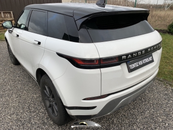 Land Rover Evoque